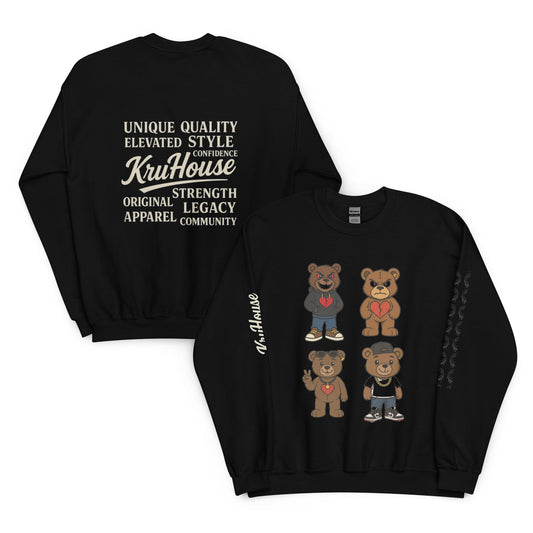 KruHouse—where streetwear feels like home