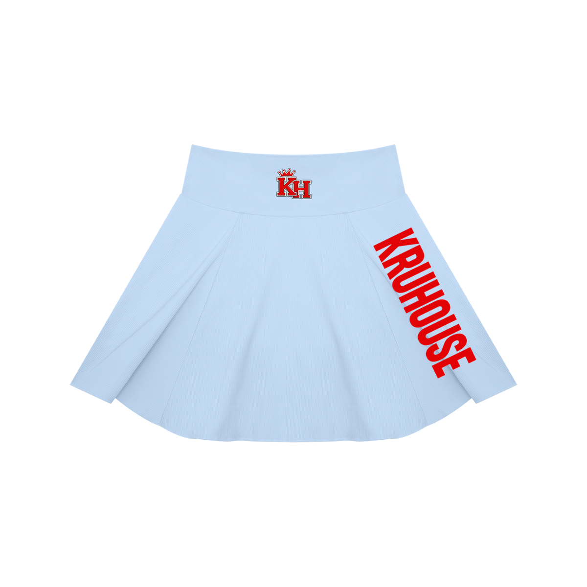KruHouse Women's Tennis Skirt