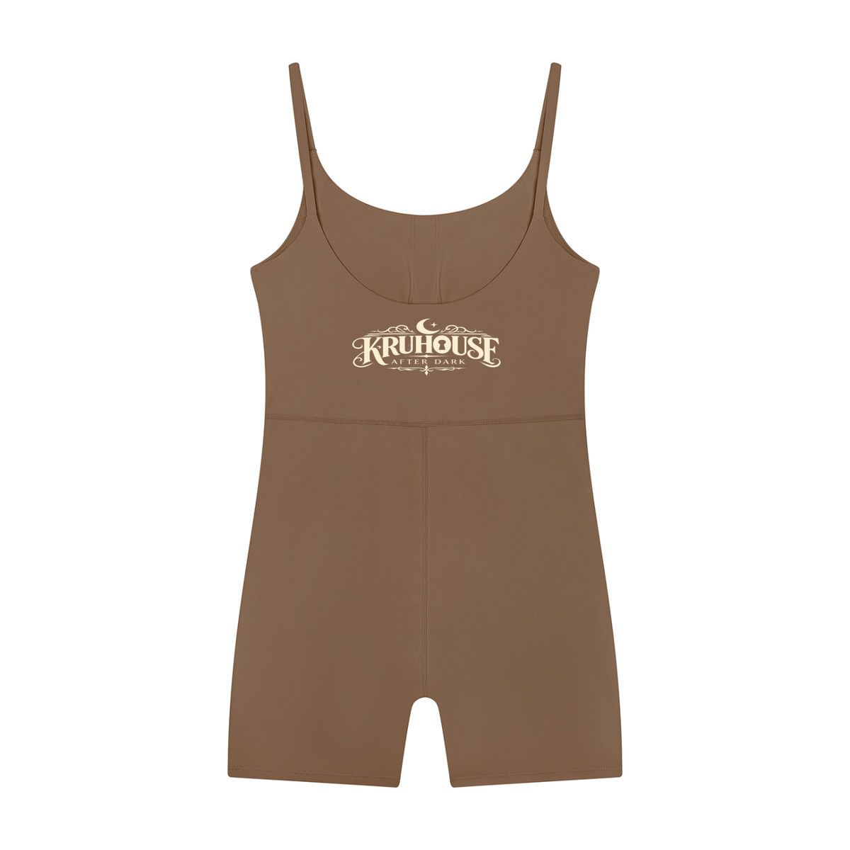 KruHouse U Neck Romper