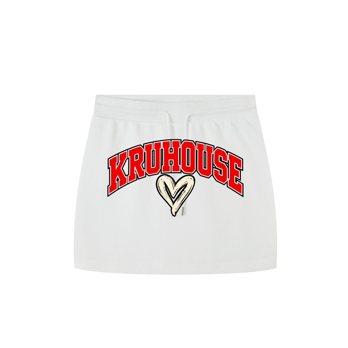 KruHouse Drawstring Skirt