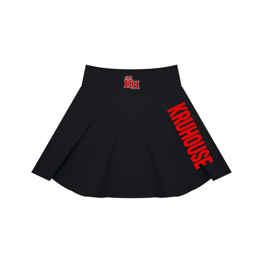 KruHouse Women's Tennis Skirt