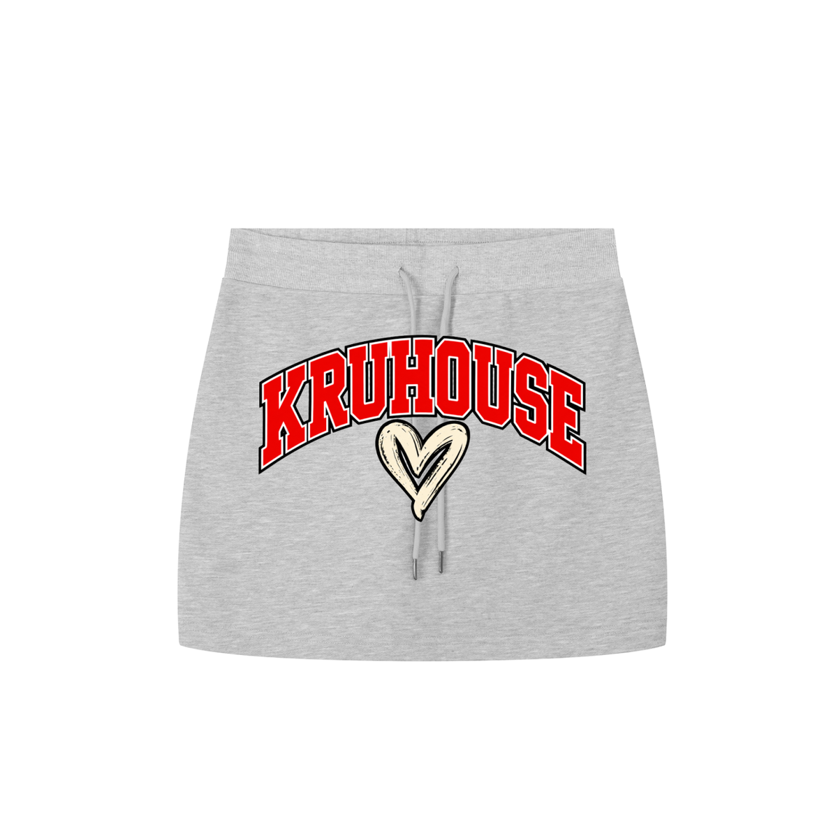 KruHouse Drawstring Skirt