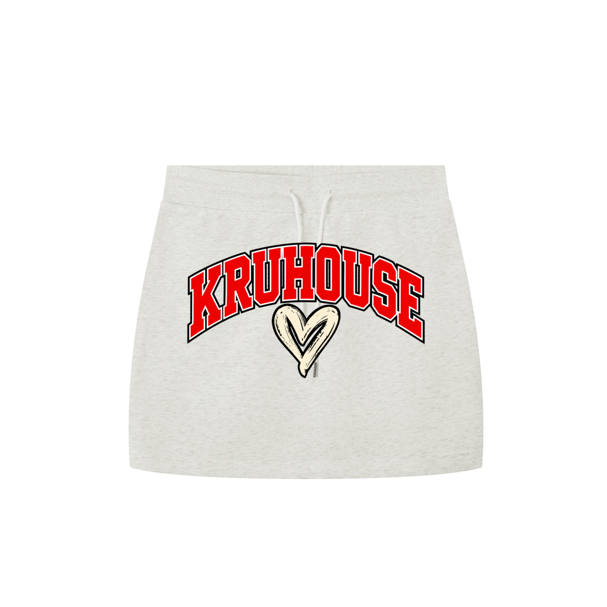 KruHouse Drawstring Skirt